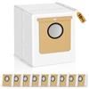 NIXOOT 10 sacchetti per aspirapolvere per Eufy Clean L60 SES / L60 Hybrid SES / L50 SES