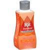 Plush Addict Rit DyeMore Colorante liquido per tessuti sintetici, 207 ml, 13 colori Apricotta Arancione