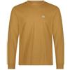 Lee LS Patch Logo Tee T-Shirt, Glazed Ginger, M Uomo