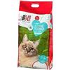 FLAIR PET ITALIAN PET EMATIAN Lettiera in silicio Gusto Neutro 2 Pezzi da 15L