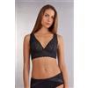 Intimissimi Reggiseno Eleonora In Pizzo Nero