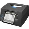 Citizen CL-S521II, 8 punti /mm (203dpi), EPLII, ZPLII, Datamax, Dual-IF, nero CLS521IINEBXX