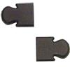 Coppia tappi per arco balestra 150 lbs