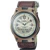 Casio Orologio da uomo AW80-1AV Forester Ana-Digi Databank 10 anni batteria, Multicolore/nessuno, No Size, AW-80V-5BV