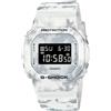 Casio Orologio Digitale al Quarzo Uomo con Cinturino in Plastica DW-5600GC-7ER