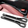 JINYJIA Car Seat Gap Filler 2 Pezzi, Riempitivo per Sedili Auto, Nuovo Striscia a Prova di Perdite Sul Lato del Sedile, Organizer per Spazio Auto, Fessure Sedile Auto Universale, per Auto SUV,Camion