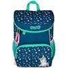 Scooli Mini-Me Nursery Backpack with Removable Chest Strap for Boys and Girls, Ergonomic Preschool Backpack for Nursery, Lots of Storage Space, Very Light, Blue, blue"