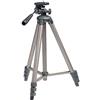 massade fotocamera treppiede Treppiedi in alluminio leggero fotocamera treppiede ZB per BENQ Fujitsu Samsung Panasonic, Olympus, SANYO Minox Medion Toshiba Minolta etc. + TASCHE