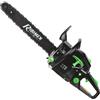 Ribimex PRTRT451 - Motosega a scoppio da taglio - Lama da 45cm