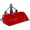 GeoTech 160 cm - Paletta idraulica per trattore - Serie pesante - Portata 700 Kg