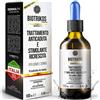 Innbiotec Pharma Fiale Anticaduta Capelli Donna e Uomo - Siero Crescita Capelli e Barba, Lozione Anticaduta e Ricrescita Capelli e Barba per Uomo e Donna, Olio Crescita Capelli, Siero Notte per Capelli