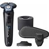 Philips Shaver series 7000 Rasoio elettrico Wet & Dry Nero