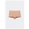 Tezenis Culotte Pantaloncino Cotone Organico Donna Naturale