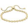 Tamaris Bracciale TJ-0593-B-27 in acciaio inox IP oro, 27 cm, Acciaio inossidabile, Nessuna pietra preziosa