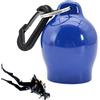 Generico Copri boccaglio regolatore, Copri boccaglio immersione | Regolatore protettivo per immersioni per snorkeling | Supporto protettivo per bocchino antipolvere in silicone, coperchio per bocchino