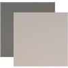 Homos Repair Patch, materiale per riparazioni, in neoprene Hypalon, di colore grigio, scuro-grigio, 20 cm x 14 cm