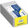 Cartuccia originale Epson C33S020604 SJIC22P GIALLO