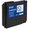Tanica di manutenzione originale Epson C33S020580 SJMB3500 COLORE