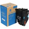 Toner originale Minolta AAJW151 TNP81K NERO