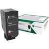 Toner originale Lexmark 75M20M0 MAGENTA