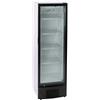 Royal Catering Vetrina Frigo per Bibite Frigorifero per Bevande RCGK-B320 (LED, 320 L, 210 W, 2-8 °C, R600a, Acciaio, Doppi Vetri, Nero, 50 dB)