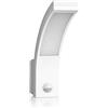 SEBSON LED Applique da Esterno con Sensore di Movimento IP65 - Lampada da Parete Bianco 15W 1000lm Bianco Freddo 5800K - Luce Esterna con Sensore 9m/140°