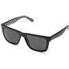 Lacoste L750S 414 54 Occhiali da Sole, Blu (Matte Bluee Navy), Uomo