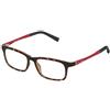 STING VSJ66046878Y Occhiali, Matt Dark Havana, 46/15/125 Unisex-Bambini
