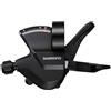 Shimano Comando cambio Altus sl-m315 sx 3v. no guaine + indicatore