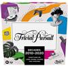 N/A Hasbro Gaming Trivial Pursuit Decades 2010-2020 Gioco da tavolo Trivia sulla cul