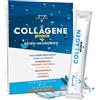 BALANCE NUTRITION COLLAGENE IDROLIZZATO 5000MG | Collagene e Acido Ialuronico | Collagene da Bere, Coenzima Q10, Vitamina C Naturale, Melograno, Resveratrolo, Acido Alfa Lipoico, Bardana | 10 Stickpack Liquidi