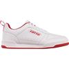 Lotto, Scarpe da Ginnastica Uomo, Bianco Rosso, 48 EU