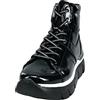 BAGATT TT.BAGATT D31-A4432, Stivali Donna, Nero, 39 EU