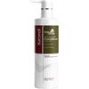Karseell MACA CARE SYSTEM Balsamo Riparatore Idratante Nutriente Professionale Collagene Olio di Argan Capelli Secchi Danneggiati Tinti Ricci Lisci Brillantezza Morbidezza Anticrespo Senza Solfati