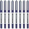 uni-ball Eye Micro UB-150E - Penna a inchiostro gel, 0,5 mm, confezione da 10, colore: Blu