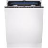 Electrolux PRONTA CONSEGNA - SPEDIZIONE IMMEDIATA Lavastoviglie da Incasso Scomparsa Totale 60 cm con 14 Coperti Classe D Terzo Cesto Cerniere sliding SatelliteClean Serie 600 Electrolux KESC8310L