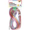 Folia 733050 - Cordoncini, 50 pz, Colore: Argento/Oro