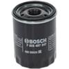 BOSCH Filtro olio F026407347 | Compatibile con: ALFA ROMEO MITO, FIAT 500, 500 C, 500L, FIORINO Großraumlimousine, FIORINO Kasten/Großraumlimousine