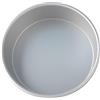 KAMBERG - Stampo per torta rotondo Ø25 x 8,3 cm in alluminio anodizzato, argento
