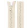 cyclingcolors 2x Cerniera Lampo n. 5 70 cm Chiusure Cursore Tirante Zip Poliestere Abbagliamento Arredamento Cucito Giacche, Conchiglia