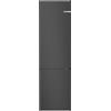 Bosch Serie 4 KGN392XCF frigorifero con congelatore Libera installazione 363 L C Nero GARANZIA ITALIA