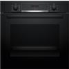 Bosch Serie 4 HBA534BB3 Forno da incasso 60 x 60 cm Nero Classe A+ GARANZIA ITALIA