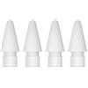 Apple Punte di ricambio Apple per Pencil Bianco 4pz [MX763ZM/A]