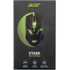 Acer Mouse Acer wired USB 6400dpi Nero [STARK-GM1200]