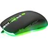 Acer Mouse Acer wired USB 64000dpi Nero [TWIST-GM1100]