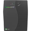 NAICON Gruppo di continuita' Naicon Nemo Line Interactive 800VA/360W Nero [EL-NEMOLED80]