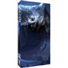 Asmodee- Abyss : Leviathan, Colore Estensione, M, ABY05