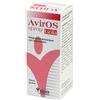 Siffra - Aviros Spray Gola 15 ml - Integratore con Lattoferrina e Miele di Manuka