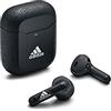 adidas ZNE 01, In Ear Auricolari Bluetooth True Wireless Cuffiette, Wireless con Controllo Touch, IPX4 Impermeabili, 20 Ore Riproduzione , Grigio (Notte)