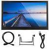 Tosuny 15.6 pollici Display Portatile Universale IPS 1080P Monitor HDMI Ultra-sottile Supporta 4K UHD Security Monitor/Gaming Monitor per/per PS3 / per/per